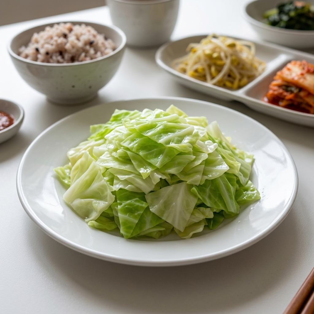 "양배추 2조각이면 혈당 방지" 된다는 말, 사실일까?
