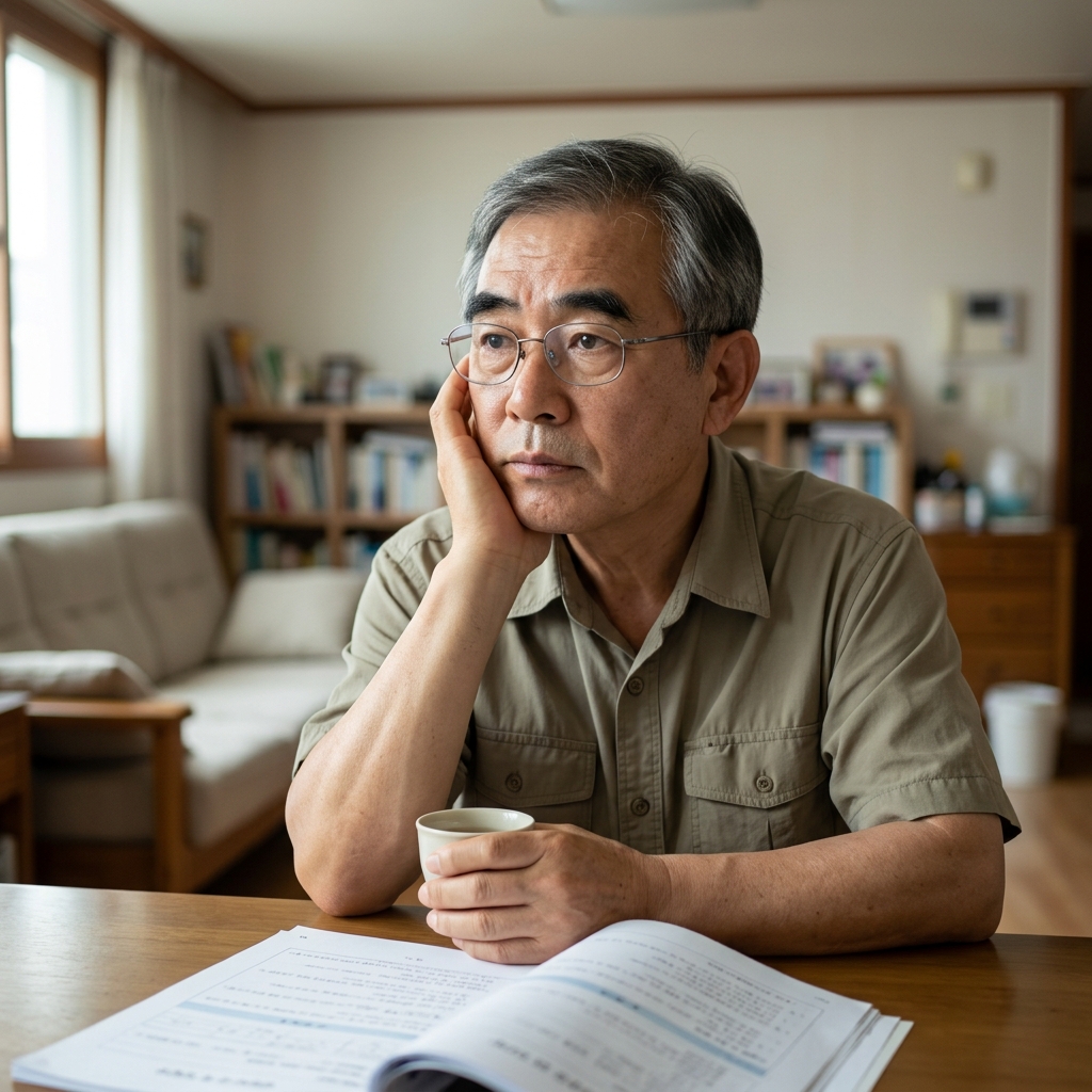 60대 부모님 "검사는 괜찮다는데 왜 이렇게 피곤할까"…흔히 놓치는 체크 포인트