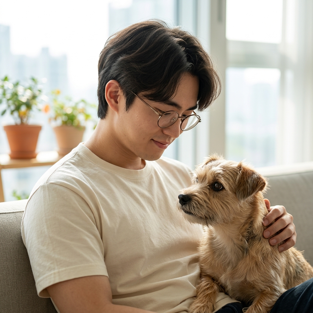 개가 주인을 닮는다는 말, 과학적으로 입증되었다