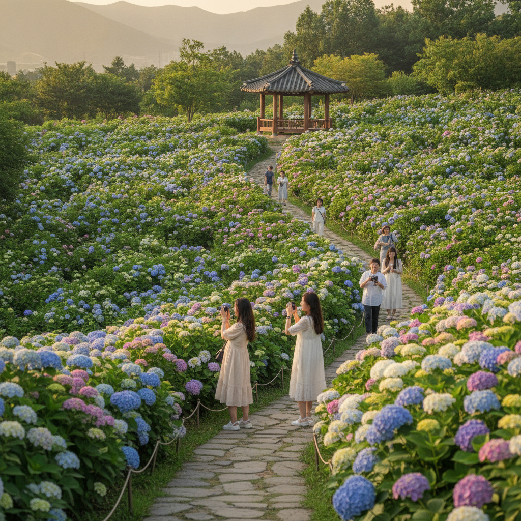 공주 놀이 하러 공주 갈 사람? 여름 당일치기 여행 코스