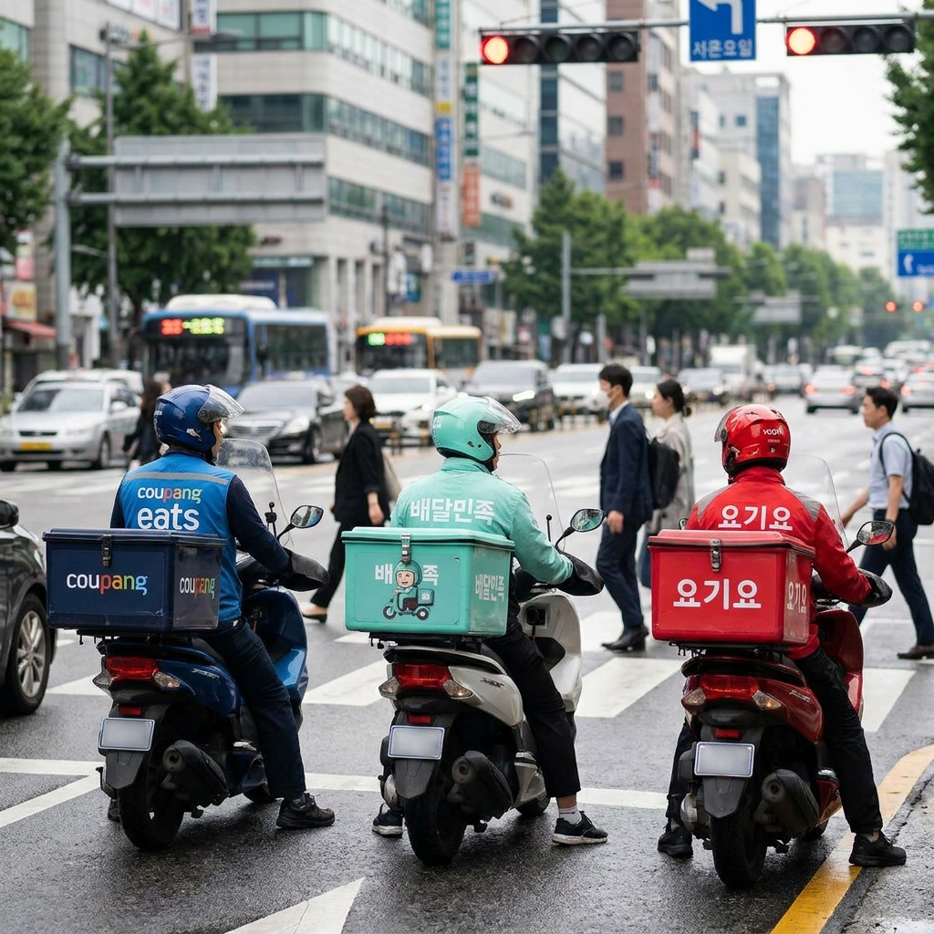 배달앱 3사 수수료 비교, 결국 소비자가 더 내는 구조