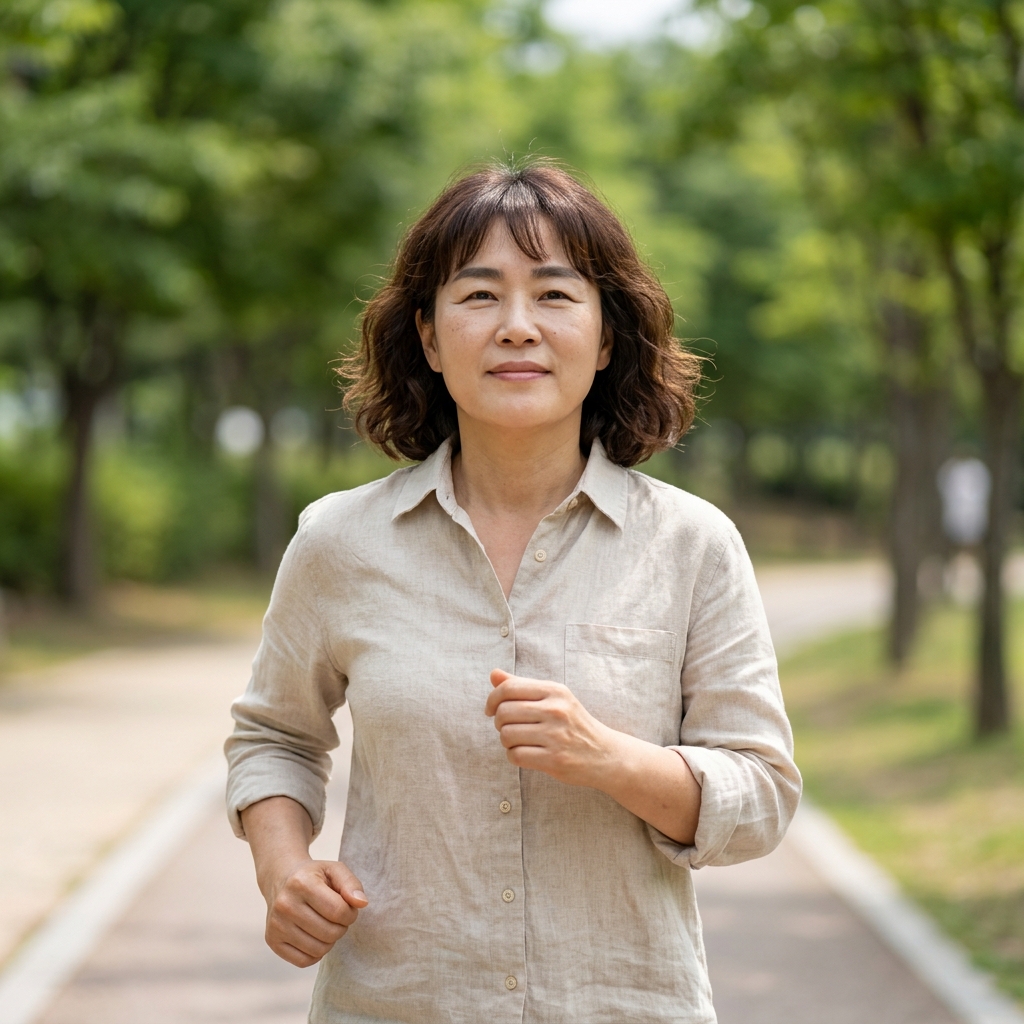 40대 들어 다이어트 효과 없다면? 기초대사량 감소 신호일 수도