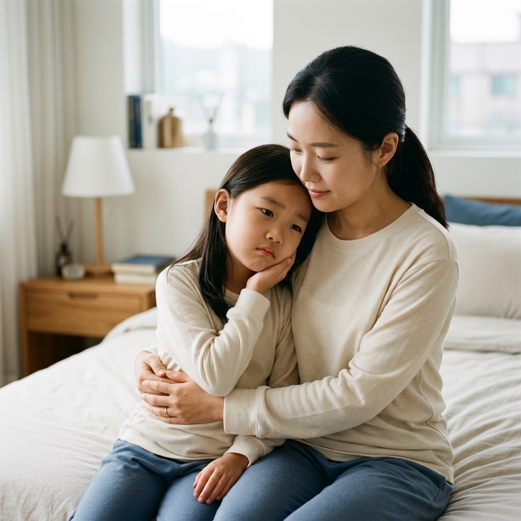 "잠만 자고 나면 턱이 아파요"…소리 없이 진행되는 소아 이갈이 점검법