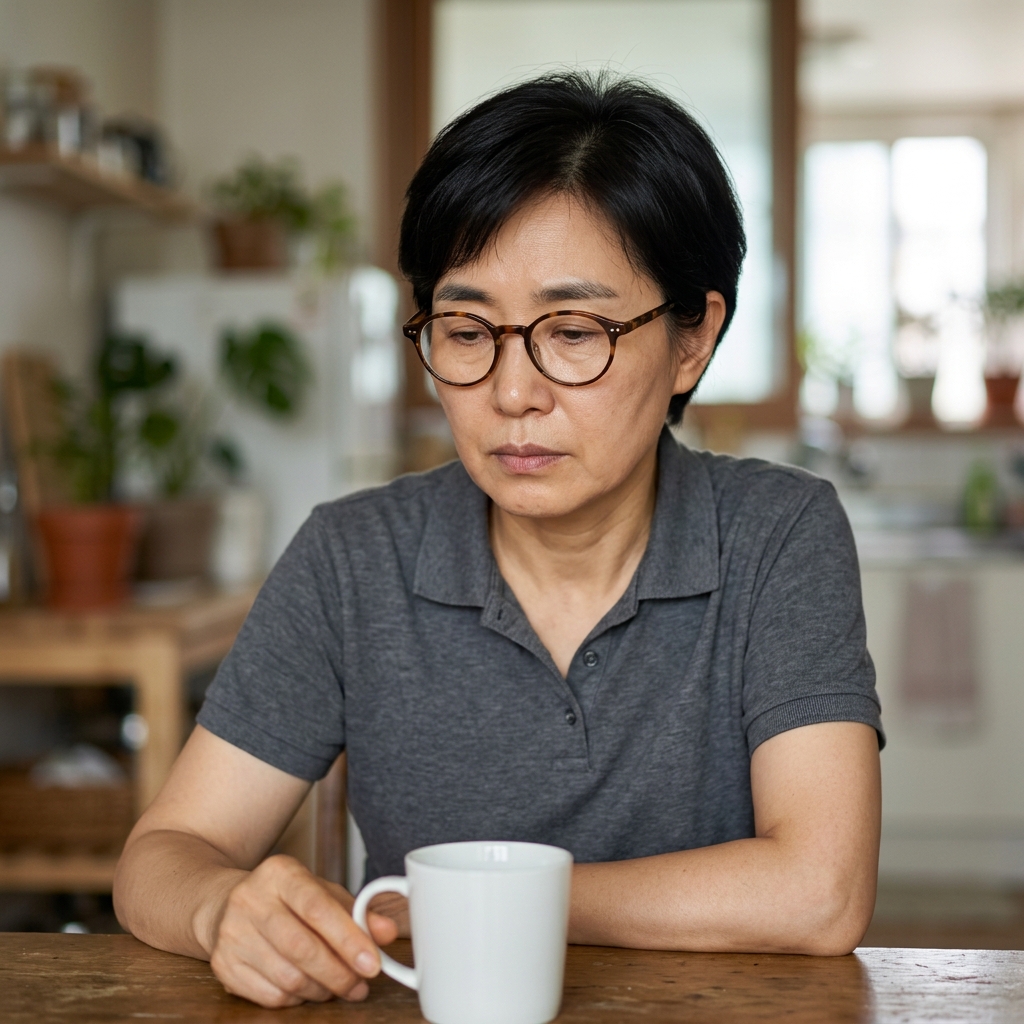 "빈혈도 아닌데 왜 이렇게 피곤할까"…중장년이 놓치는 만성 피로 신호