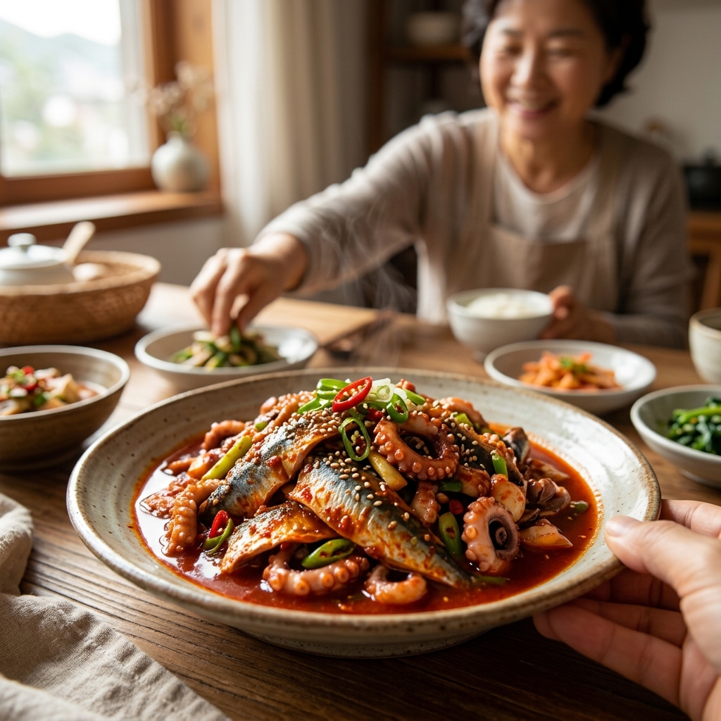 땀 많이 흘린 여름 뒤…입추 전어·낙지가 회복 돕는 이유