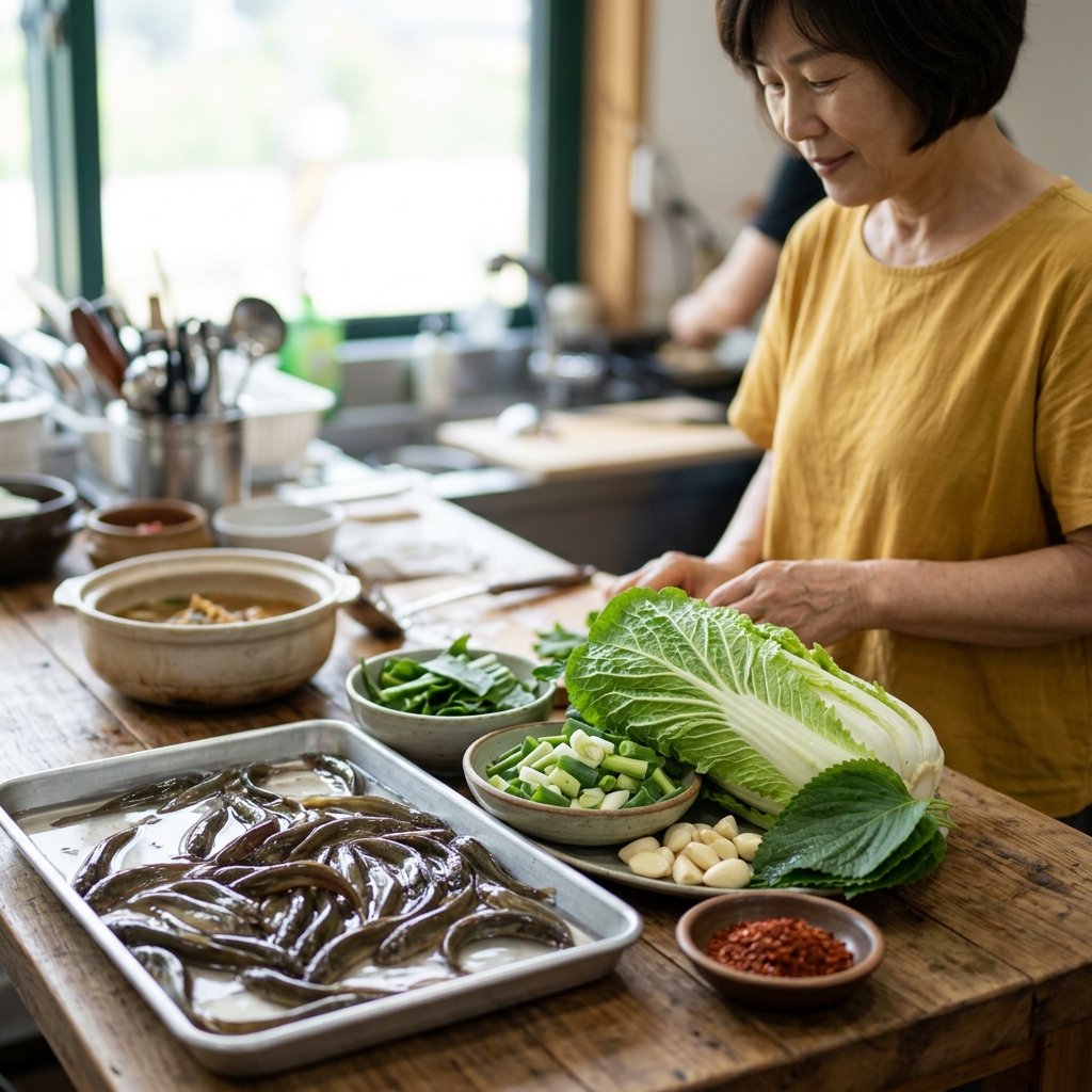추어탕 먹으면 정말 기운이 날까? 먹기 전 꼭 확인할 5가지