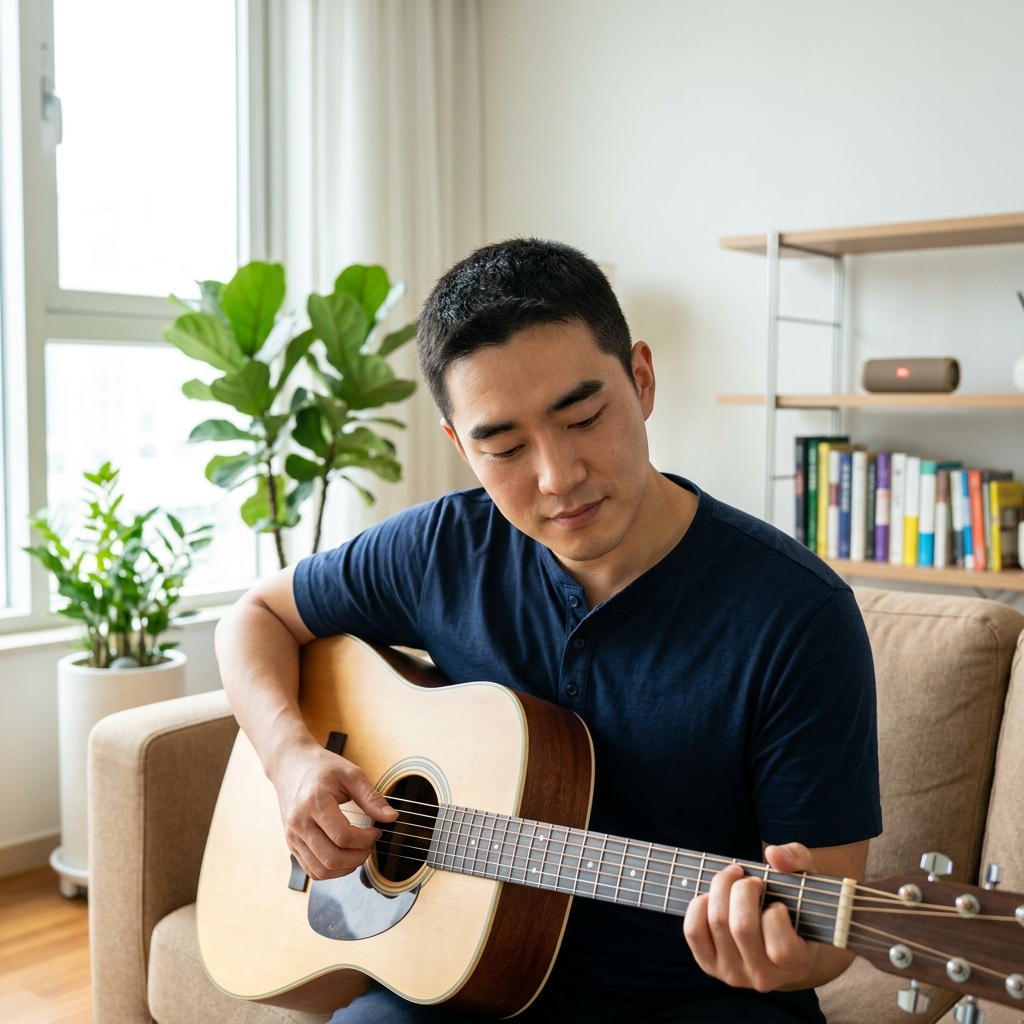 한 번 배워두면 언젠가 꺼내 쓰기 좋은 취미 악기들
