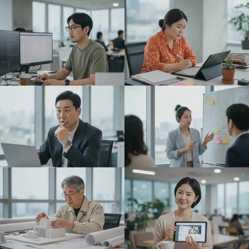 마케터 경험 살려 전환 가능한 이색 직무 5가지