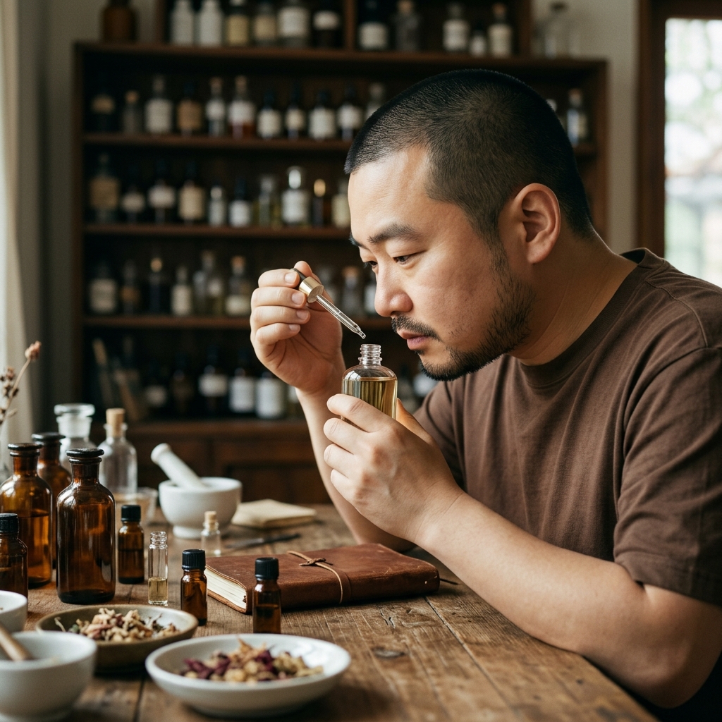 그리운 그 향을 설명하다, 향수의 기본 용어 정확히 알기