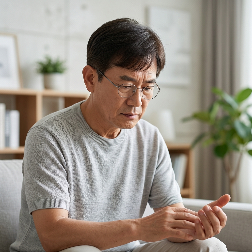 70대 남성, 혈액암 진단 전 알아차리기 어려웠던 변화들