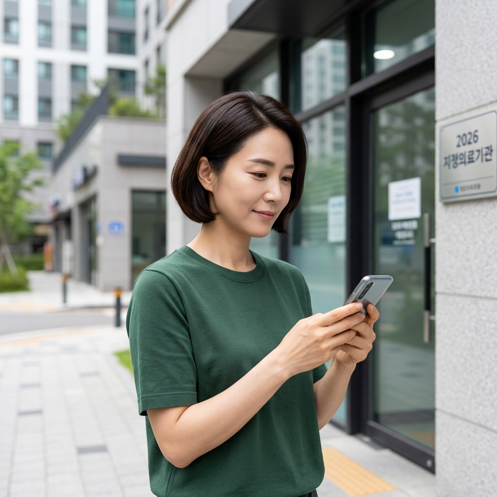 주소지 달라도 전국 이용 가능, 부모님 독감 무료접종 대상 확인부터