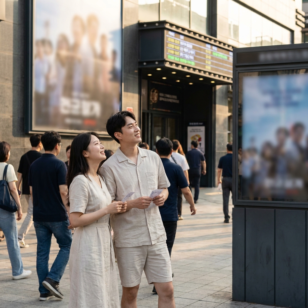 무더운 여름, 영화관에서 시원하게! 영화 할인받는 방법 총정리