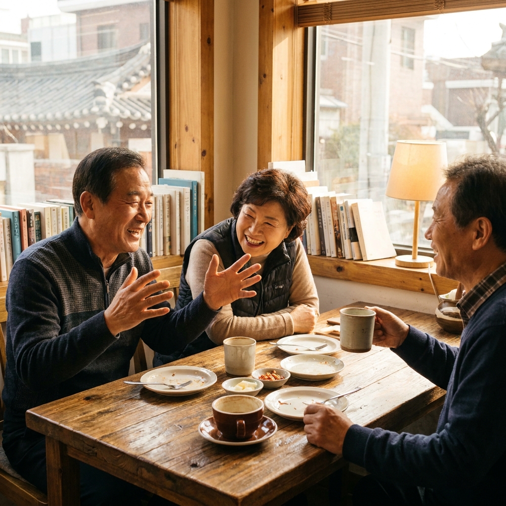 평생 안주거리가 되는 이야기의 7가지 조건