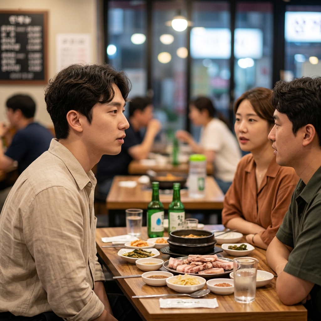 "다른 나라도 회식 있나요?" 한국·일본·미국 직장 모임 문화 차이점