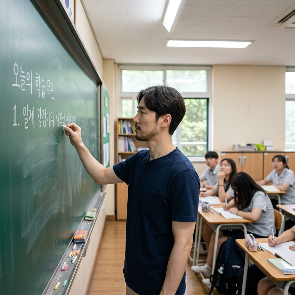 학교 칠판이 초록색인 이유, 눈의 피로를 덜어주는 색의 비밀