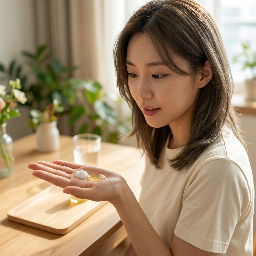 환절기만 되면 당기는 피부…크림 바르고 ‘이것’까지 챙겨라