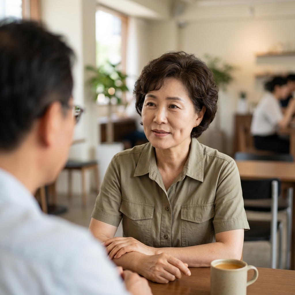 상대 말 끊고 평가했다면…황혼기 품격 떨어뜨리는 말습관