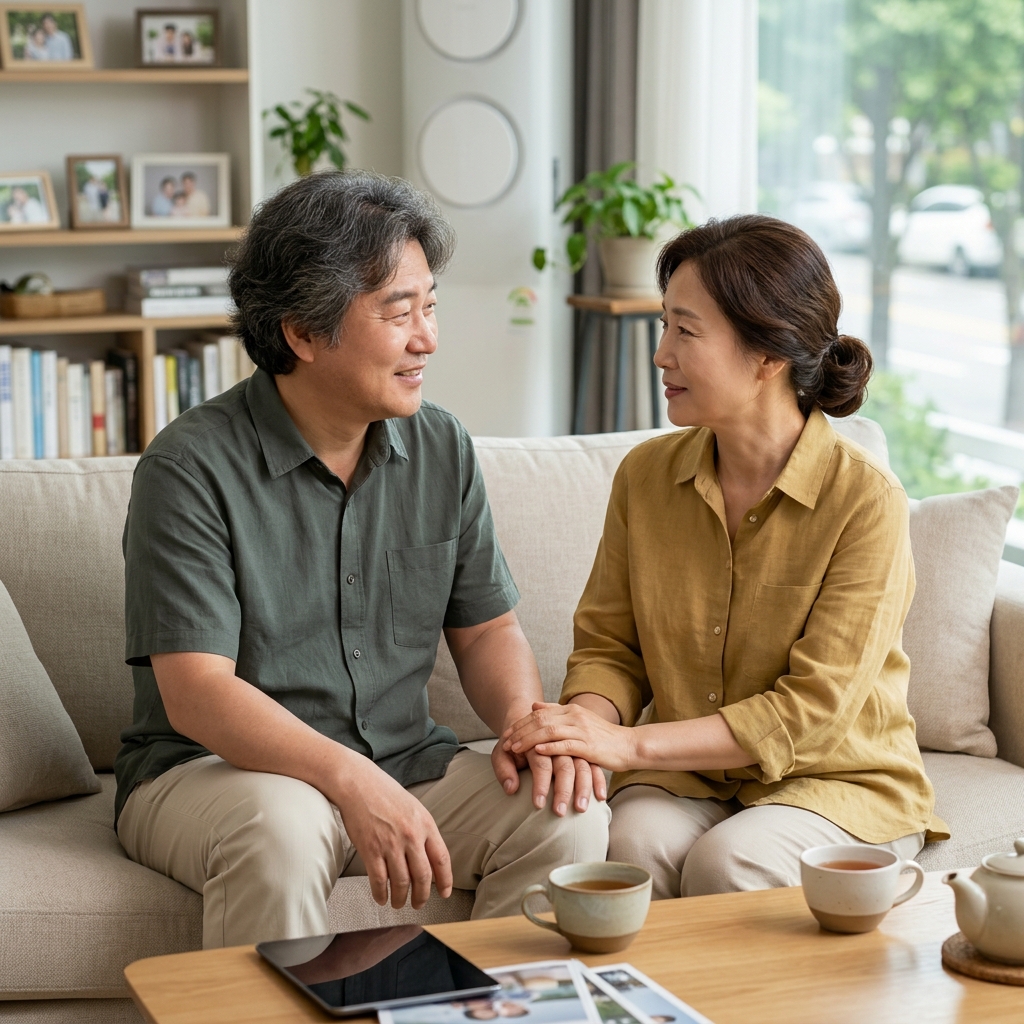 “네가 문제야” 대신 “나는 속상해”…싸움 줄이는 I-Message 공식