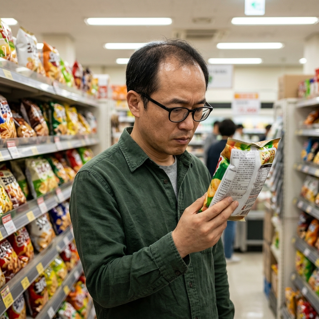 편의점 간식, 앞면만 보면 놓친다…뒷면에서 ‘이것’ 확인