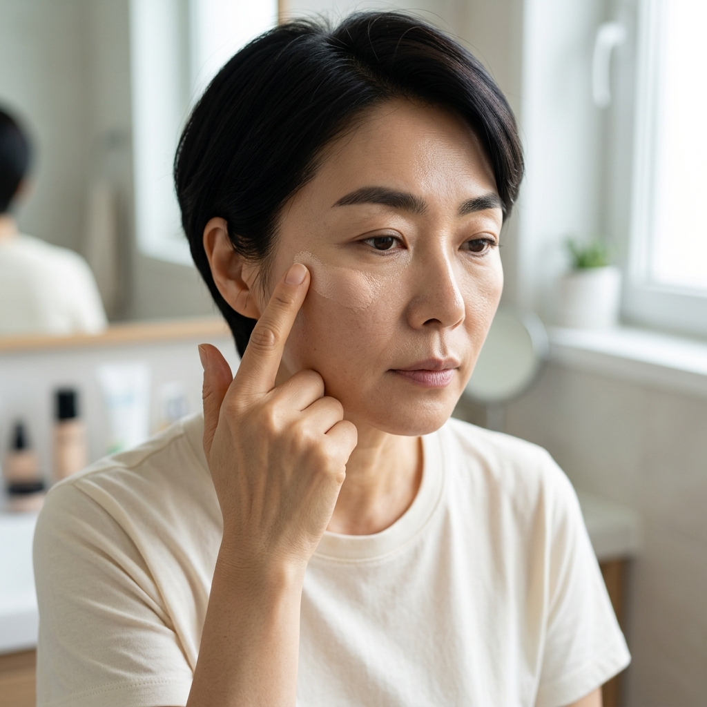 “화장 두껍게 안 했는데 10년 젊어 보여”…얼굴에 생기 돌아온 비결