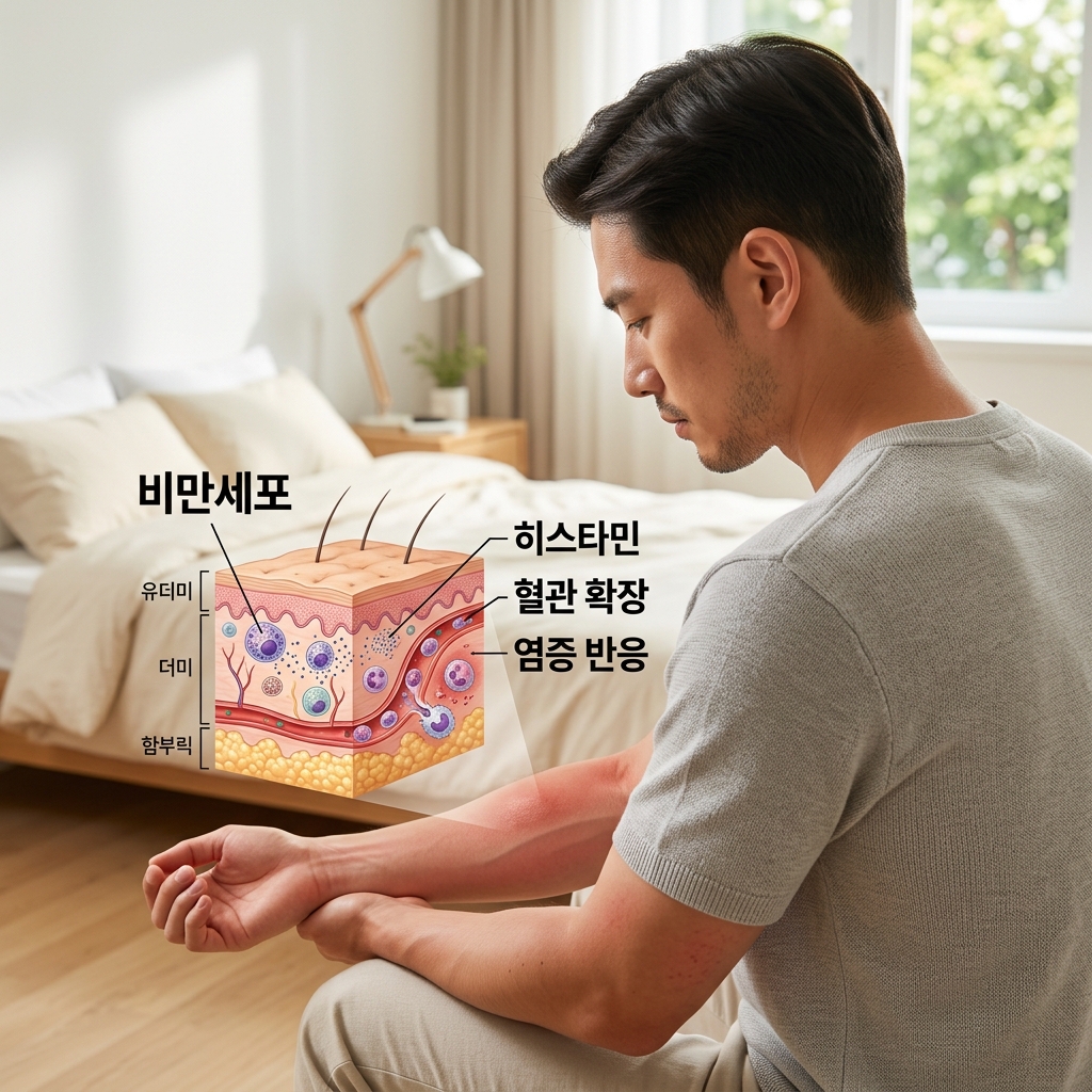 모기 물린 곳이 가려운 진짜 이유, 긁으면 안 되는 과학적 근거