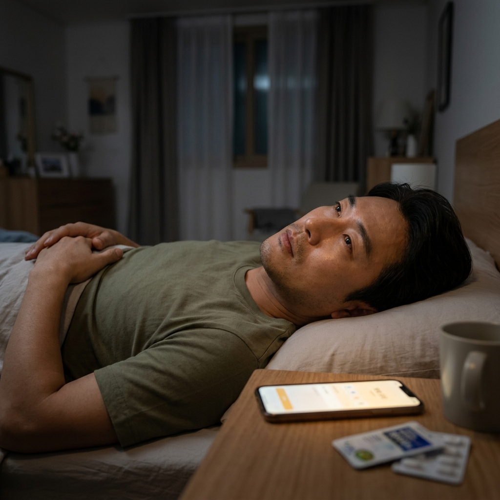 주말만 되면 몸이 풀어진다…40대 남성, 왜 회복이 더딘가