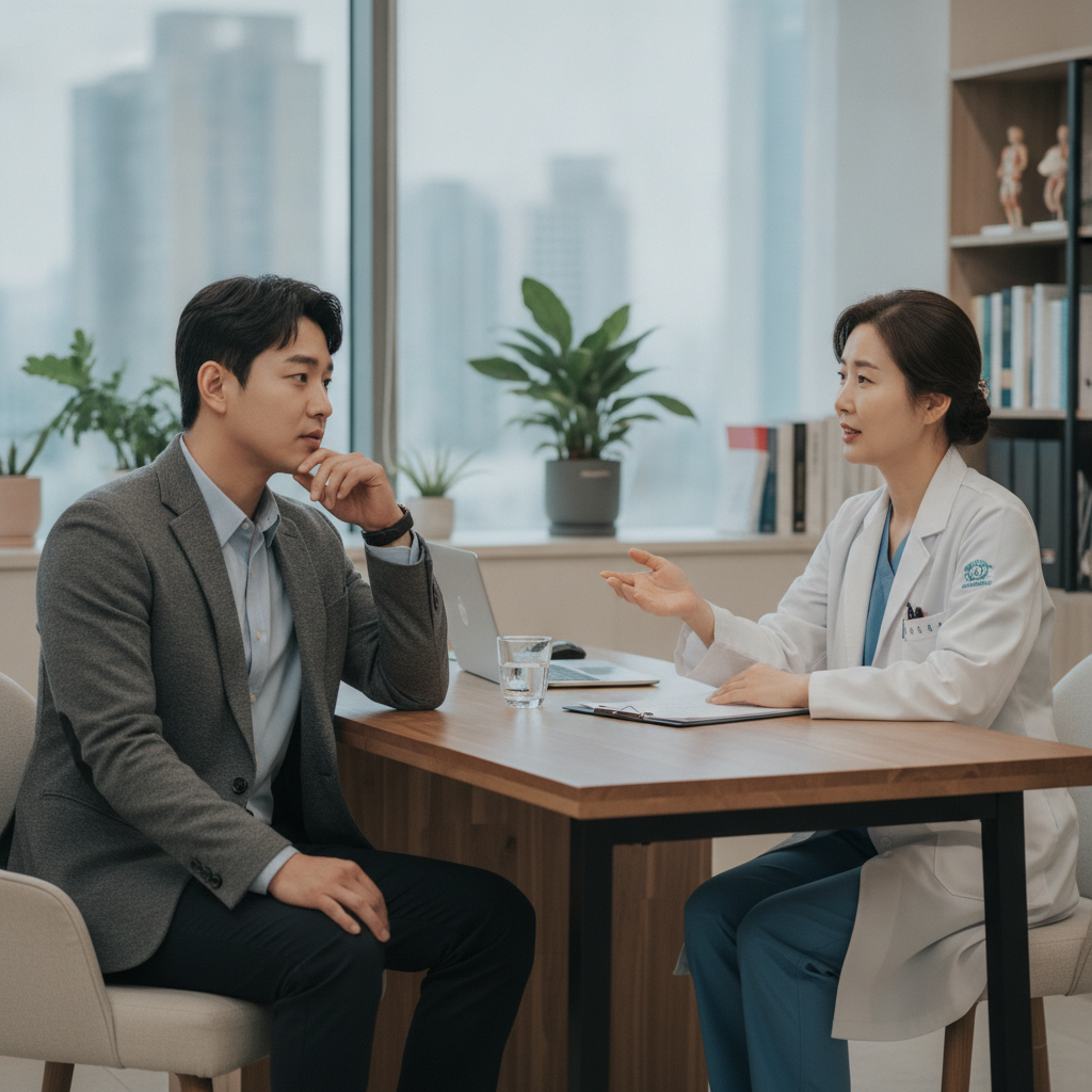 콩팥 기능 떨어져도 증상 없다… 건강검진에서 꼭 확인할 ‘이 수치’