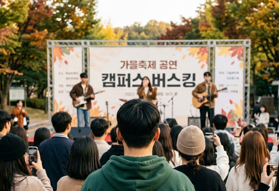 2026년 9월 대학축제 전국 총정리, 이번 주말 어디 갈까