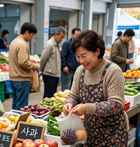 가을 식탁이 풍성해진다…9월 장바구니에 담을 제철 음식