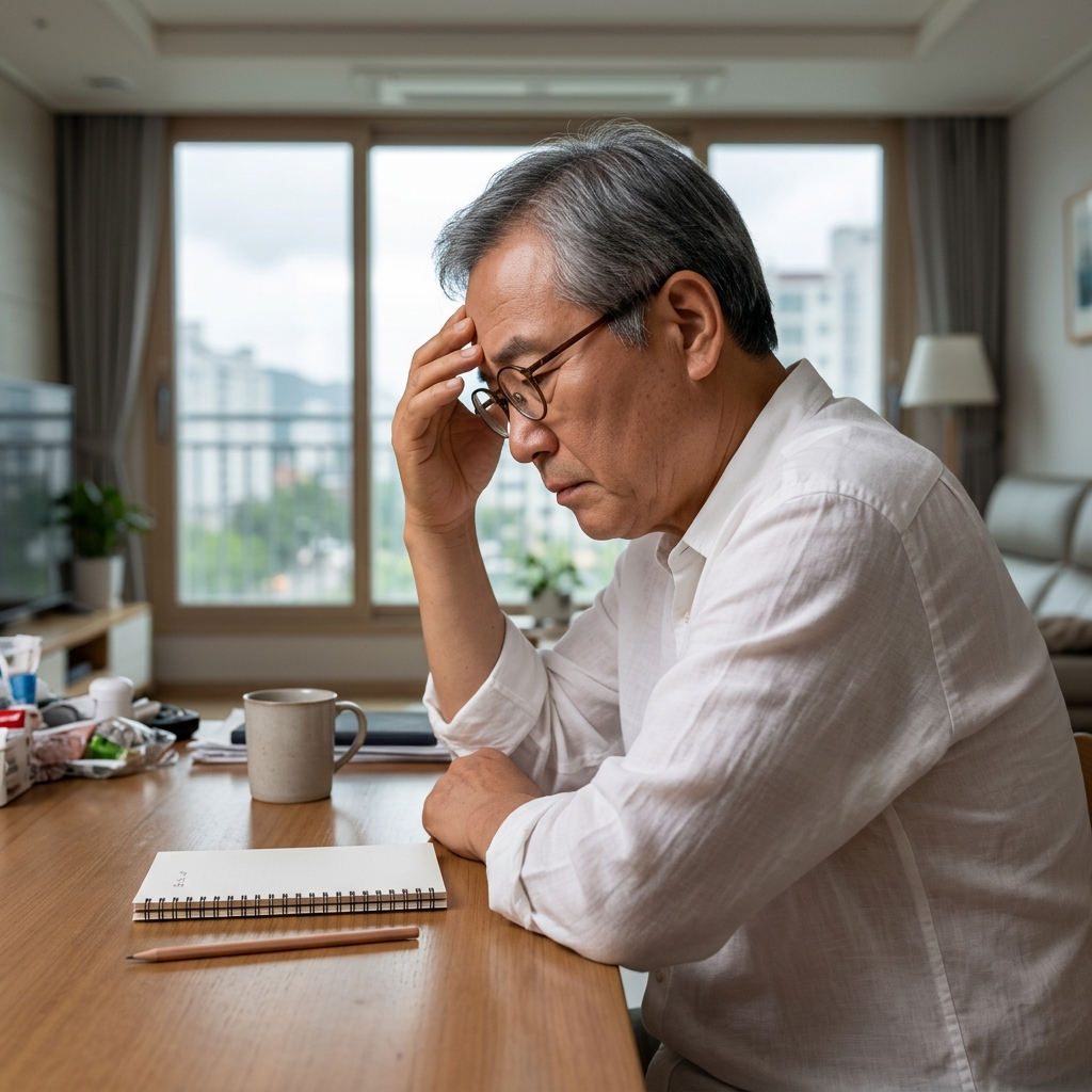 약속 자꾸 잊고 외출까지 꺼린다…기억력보다 먼저 살펴볼 ‘이 변화’