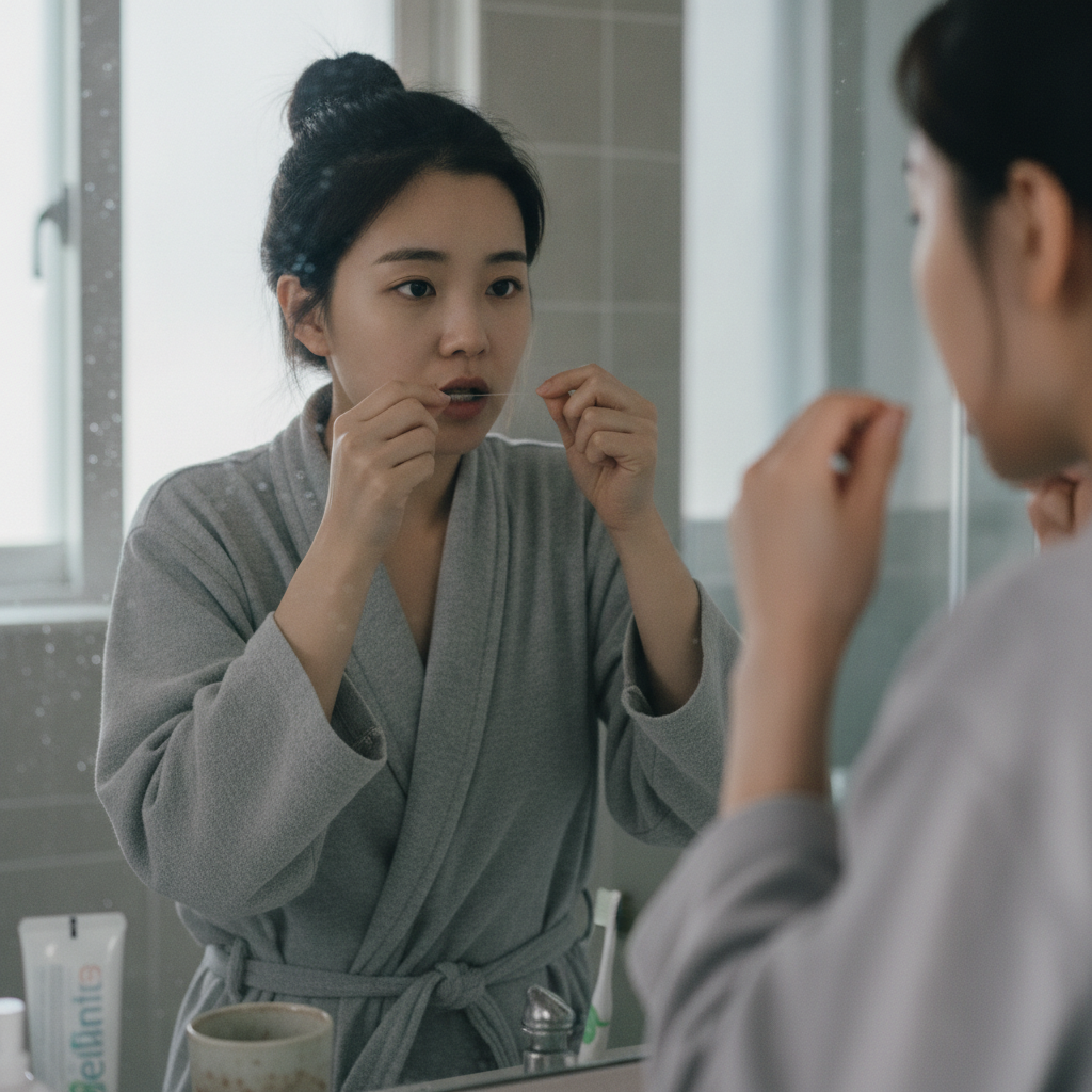 워터픽 쓰면 치실은 안 해도 될까? 치아 사이 관리, 선택 기준 점검