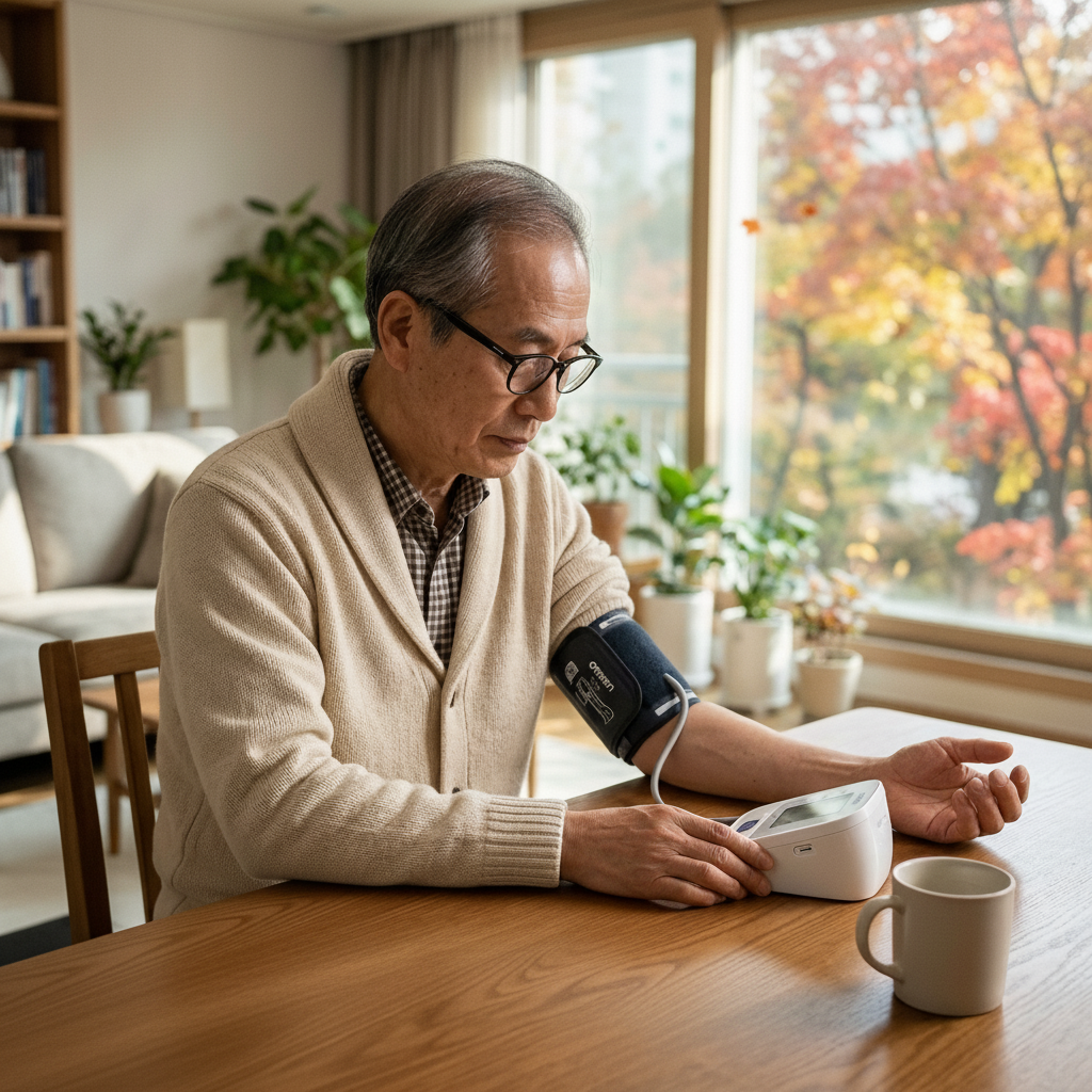 배가 아픈 적 없던 70대, 우연한 검사에서 복부대동맥류를 발견했다면