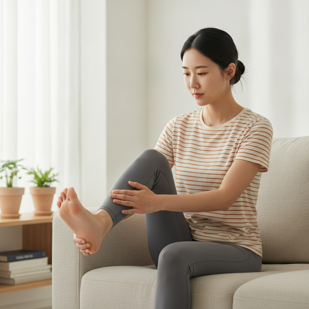 관절음 생기는 이유, 통증·붓기·잠김 동반 여부로 구분하는 기준