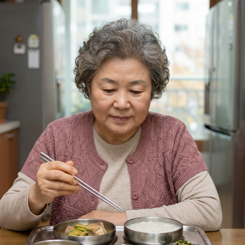부모님 치아 불편하신데 죽만 드릴까…부드러운 단백질 챙기는 순서