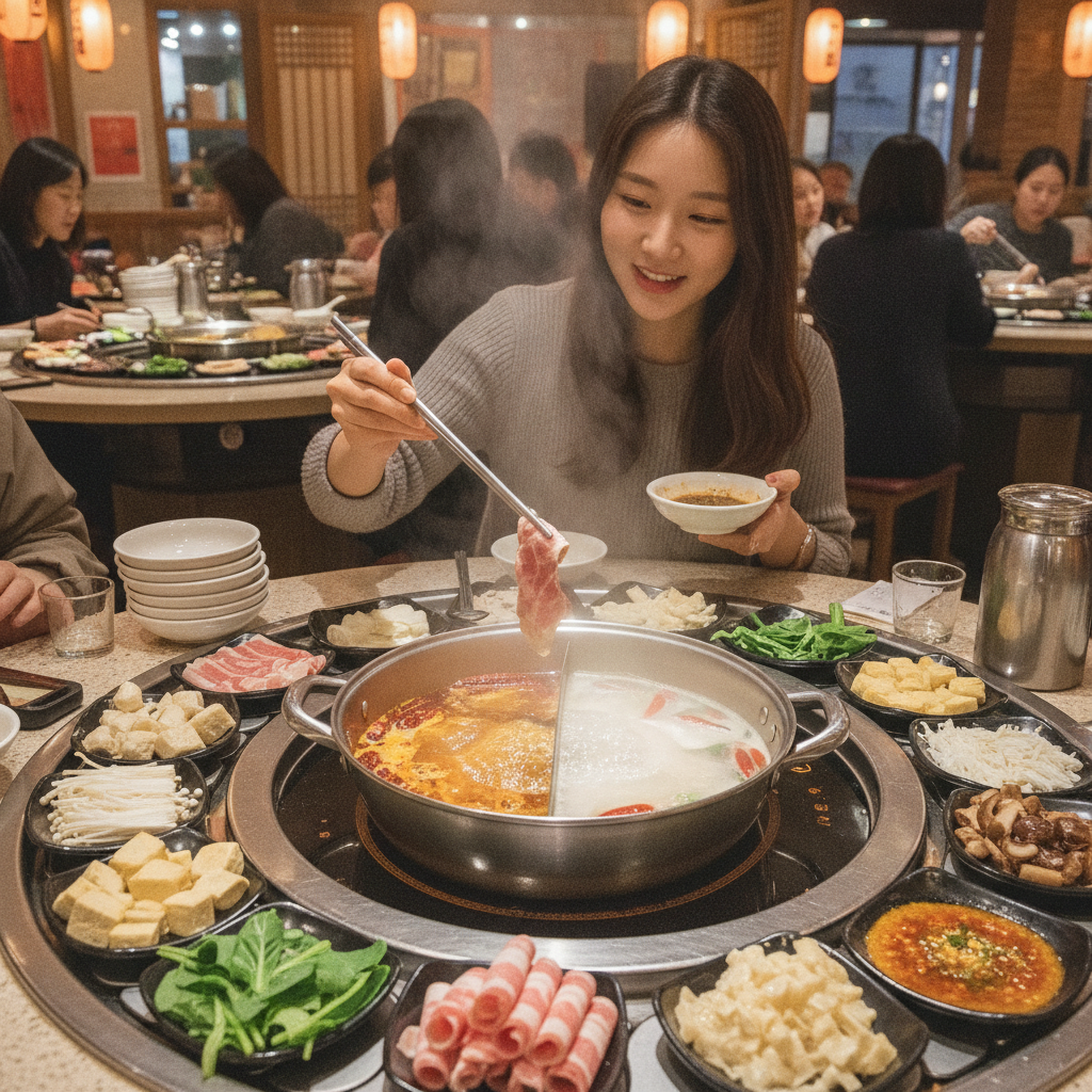용가훠궈 10월 할인, 훠궈 먹기 전 확인할 5,000원 혜택