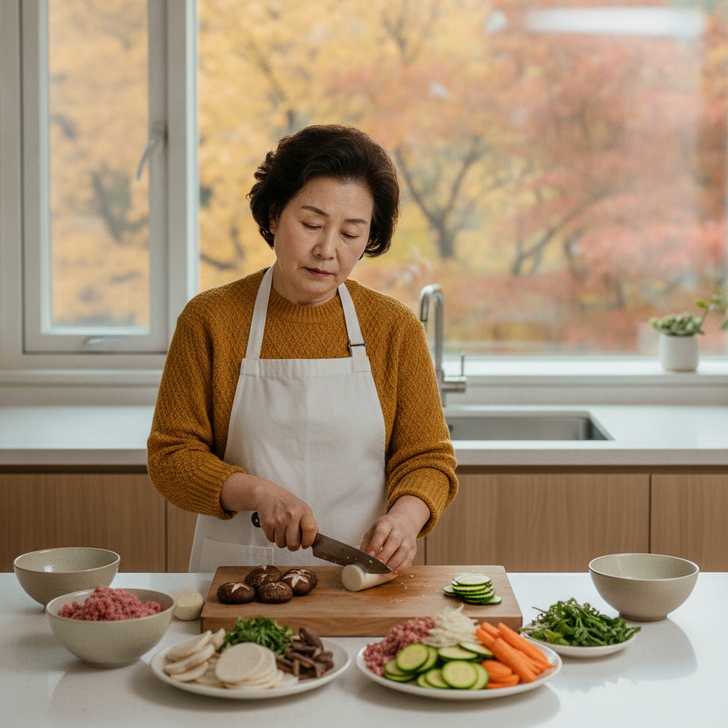 "이제 명절 음식 많이 안 할래" 말씀하신 어머니, 무엇부터 바꿔야 할까