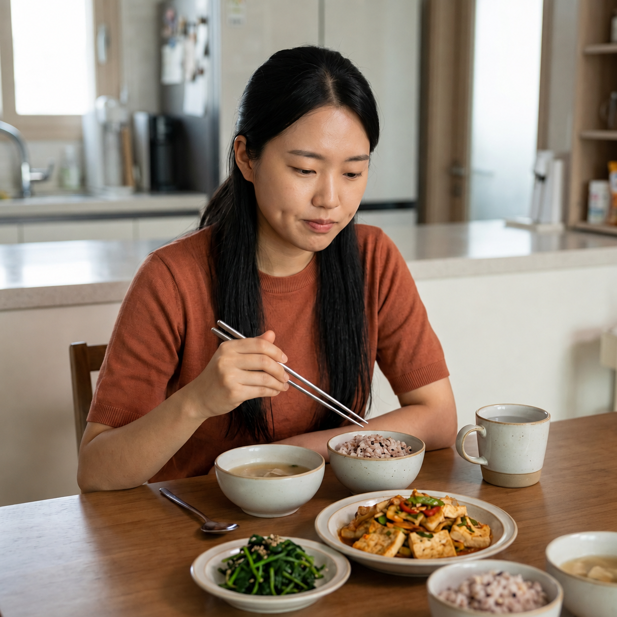 철분 많은 음식만 고르면 끝?…한 끼의 짝꿍을 바꾸는 식단 3단계