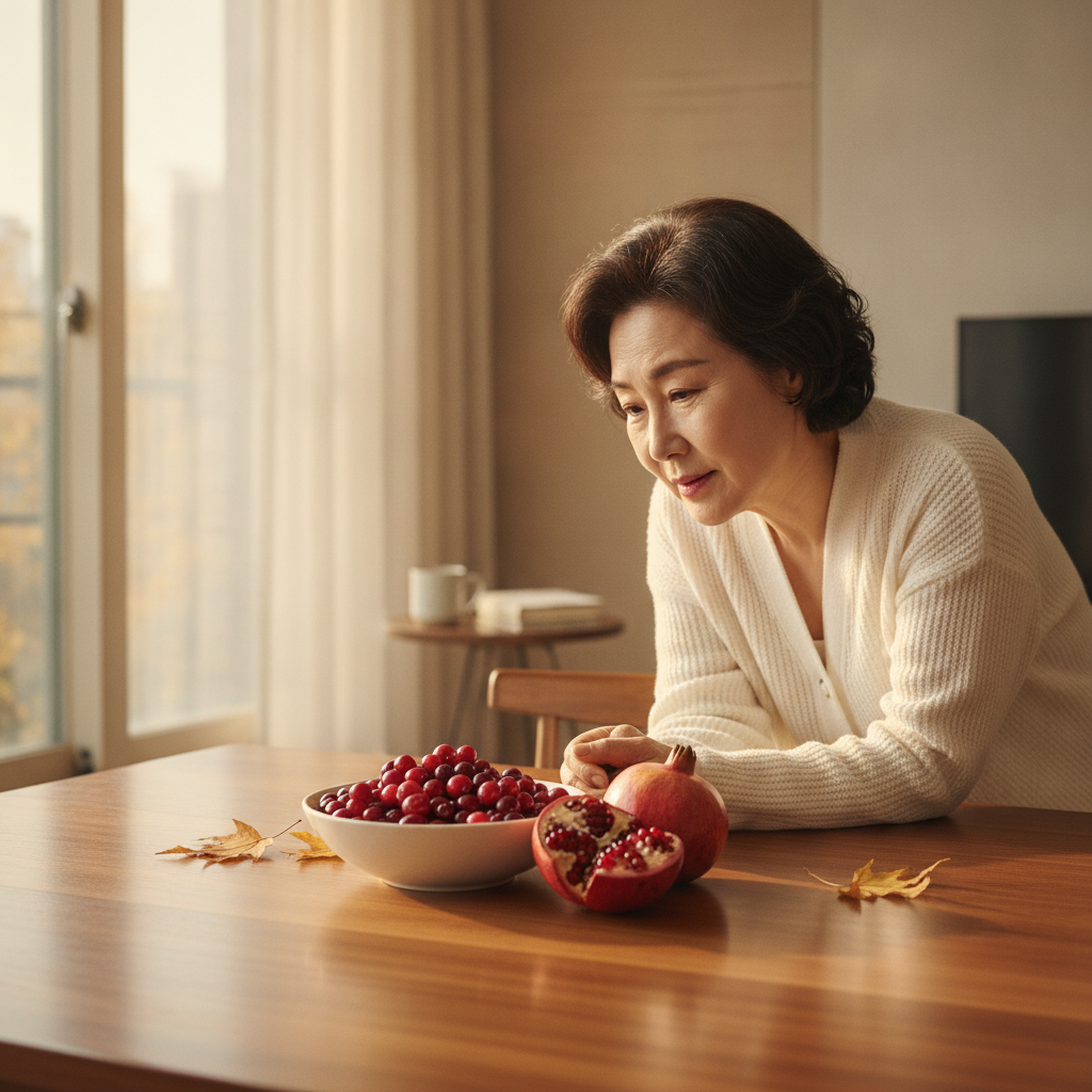 폐경 후 소변 볼 때 따갑고 자주 마렵다면…요로 건강부터 확인하세요