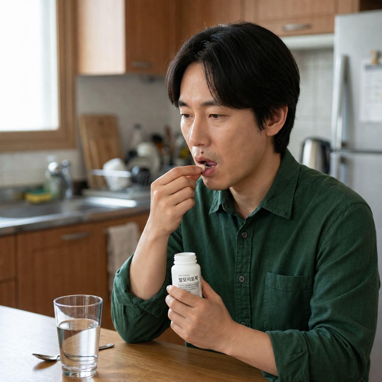 탈모약 성기능 부작용 걱정된다면…복용 전 알아둘 안전 수칙