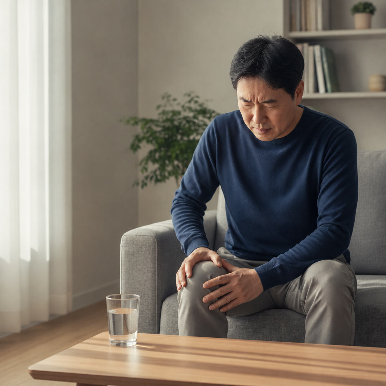 근육통으로 진통제 먹기 전 확인하세요…성분 중복 방지 점검