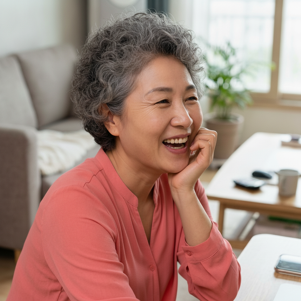 하품할 때 턱에서 '딱' 소리가 나더라도 당장 문제는 아닐 수 있다