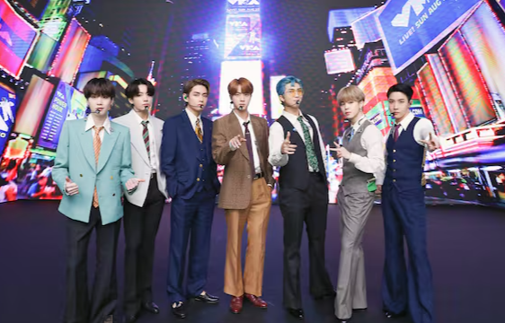 2026 MTV VMA 주인공은 K팝, BTS 방탄 '올해의 노래' 3관왕·리사 베스트 팝 기록