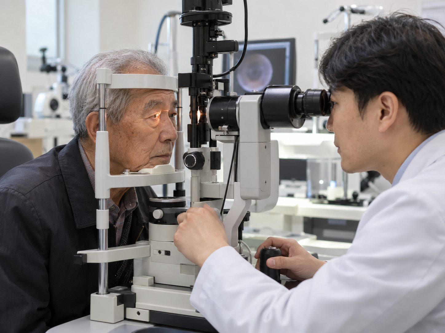백내장 진단받았다고 바로 수술? 시기 결정 기준은 따로 있다