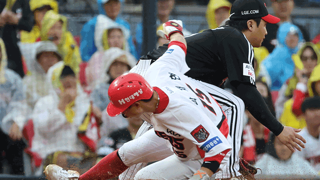 KIA·LG 준플레이오프 3차전 오늘 오후 6시 30분, 3승 탈락 갈림길