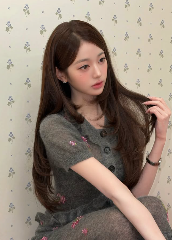 슈슈통 레이스 원피스, 두 스타가 입었더니 이렇게 달라졌다